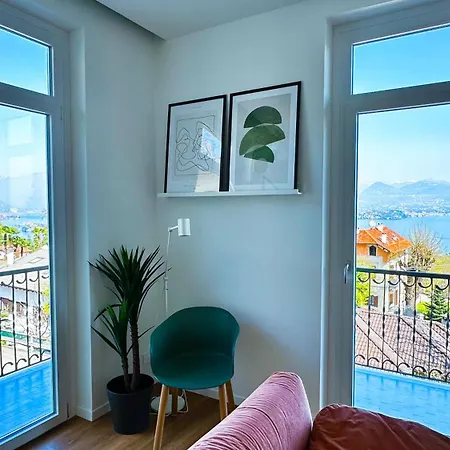Adua1 Apartment Stresa
