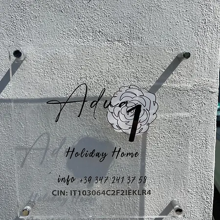 Adua1 Apartment Stresa